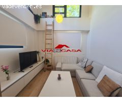 Alquiler de piso en Barrio de Salamanca, 2 habitaciones dobles, 2 baños