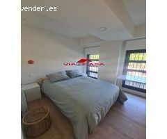 Alquiler de piso en Barrio de Salamanca, 2 habitaciones dobles, 2 baños