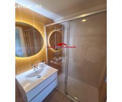 Alquiler de piso en Barrio de Salamanca, 2 habitaciones dobles, 2 baños