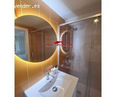 Alquiler de piso en Barrio de Salamanca, 2 habitaciones dobles, 2 baños