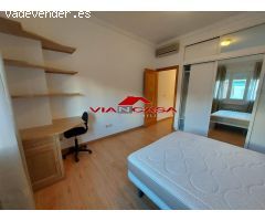 Alquiler de piso amueblado en Chamberí