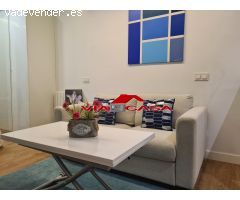 Alquiler de Estudio en Malasaña, reformado y amueblado