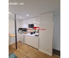 Alquiler de Estudio en Malasaña, reformado y amueblado