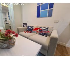Alquiler de Estudio en Malasaña, reformado y amueblado