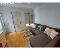 Alquiler de piso en Recoletos, Amueblado