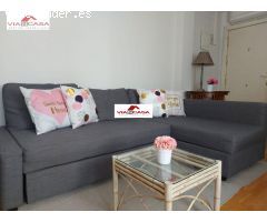 Alquiler de piso en Recoletos, Amueblado
