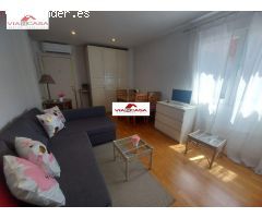 Alquiler de piso en Recoletos, Amueblado