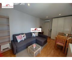 Alquiler de piso en Recoletos, Amueblado