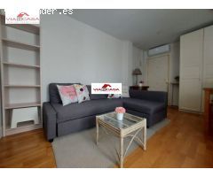 Alquiler de piso en Recoletos, Amueblado