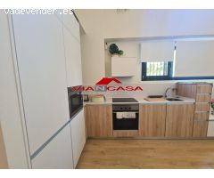 Alquiler de piso en Barrio de Salamanca, 2 habitaciones dobles, 2 baños
