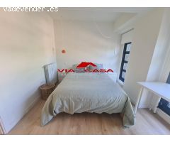 Alquiler de piso en Barrio de Salamanca, 2 habitaciones dobles, 2 baños