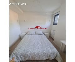 Alquiler de piso en Barrio de Salamanca, 2 habitaciones dobles, 2 baños