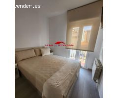 Alquiler de piso reformado en barrio de Salamanca, 2 habitaciones dobles, 1 baño,