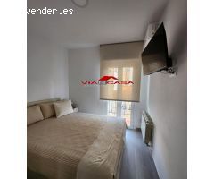 Alquiler de piso reformado en barrio de Salamanca, 2 habitaciones dobles, 1 baño,