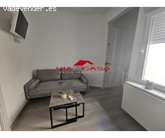 Alquiler de piso reformado en barrio de Salamanca, 2 habitaciones dobles, 1 baño,