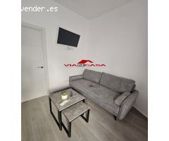 Alquiler de piso reformado en barrio de Salamanca, 2 habitaciones dobles, 1 baño,