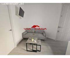 Alquiler de piso reformado en barrio de Salamanca, 2 habitaciones dobles, 1 baño,