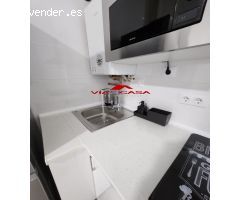 Alquiler de piso reformado en barrio de Salamanca, 2 habitaciones dobles, 1 baño,