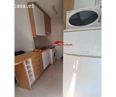 Alquiler de piso en Chamberi, 1 dormitorio amplio, amueblado
