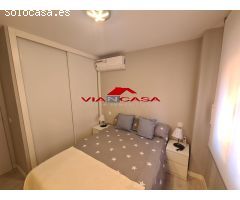 Alquiler de piso en Valdeaceaderas, 2 habitaciones dobles, 2 baños,