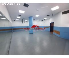ALQUILER DE LOCAL COMERCIAL EN GUINDALERA – A PIE DE CALLE CON ESCAPARATES