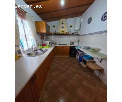 CASA INDEPENDIENTE DE ALQUILER TEMPORAL EN ARROYO COCHE