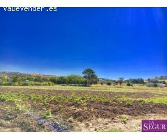 Estupendo terreno en San Ambrosio