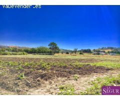 Estupendo terreno en San Ambrosio