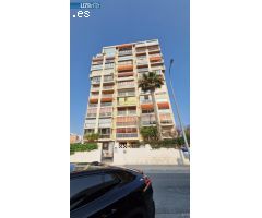 Espléndido Piso en Alquiler con Vistas al Mar en Playa Muchavista