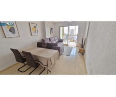 Espléndido Piso en Alquiler con Vistas al Mar en Playa Muchavista