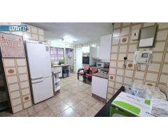 Piso en venta para reformar en una de las mejores zonas de Alicante