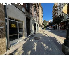 ALQUILER: Local Comercial Avenida España