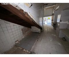ALQUILER: Local Comercial Avenida España
