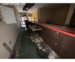 CAFETERÍA EN ALQUILER Y VENTA