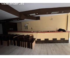 CAFETERÍA EN ALQUILER Y VENTA