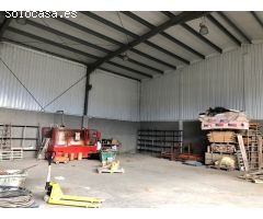 FINCA CON NAVE EN DEHESAS