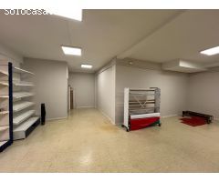 Amplio local comercial en el corazón de Ponferrada