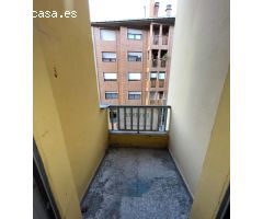 Piso en Villablino con terraza, trastero y parking incluido