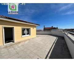 Ático en Avd de Portugal con terraza de 125mts