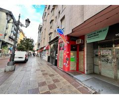 Local comercial en alquiler en Avenida de España, ideal para tienda de gominolas