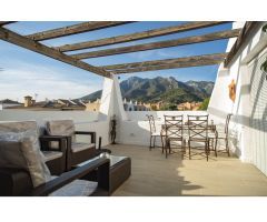 Chalet pareado en venta en Valdeolletas-Las Cancelas-Xarblanca- Marbella