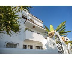 Chalet pareado en venta en Valdeolletas-Las Cancelas-Xarblanca- Marbella
