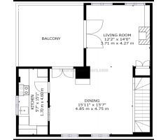 Chalet pareado en venta en Valdeolletas-Las Cancelas-Xarblanca- Marbella
