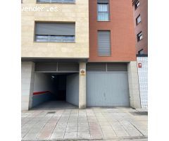 alquiler plaza de garaje en Rosaleda
