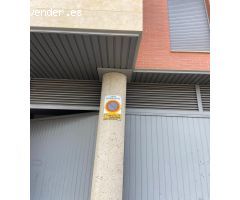 alquiler plaza de garaje en Rosaleda