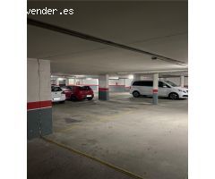 alquiler plaza de garaje en Rosaleda