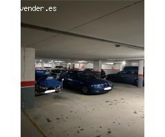 alquiler plaza de garaje en Rosaleda