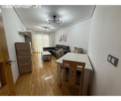 Apartamento amueblado en alquiler en el centro de Ponferrada
