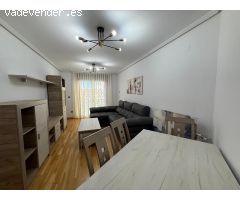 Apartamento amueblado en alquiler en el centro de Ponferrada