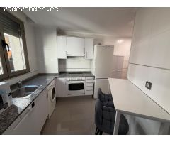 Apartamento amueblado en alquiler en el centro de Ponferrada